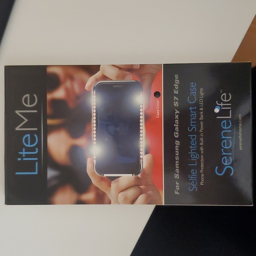 Lite Me Smart Case